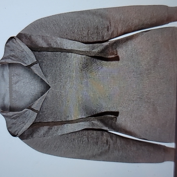 Gray Marle Sweat Top - Picture 3 of 6